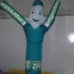 Mascotes infláveis