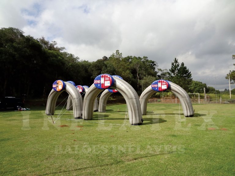 Portal inflável ou Pórtico inflável