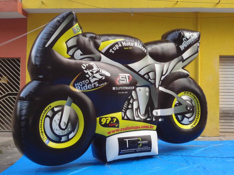 Replica de Moto