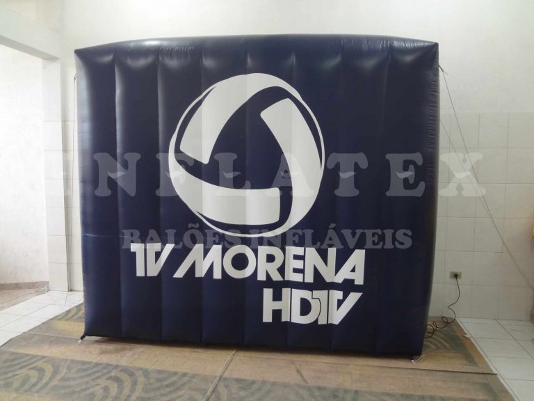 Réplicas Infláveis