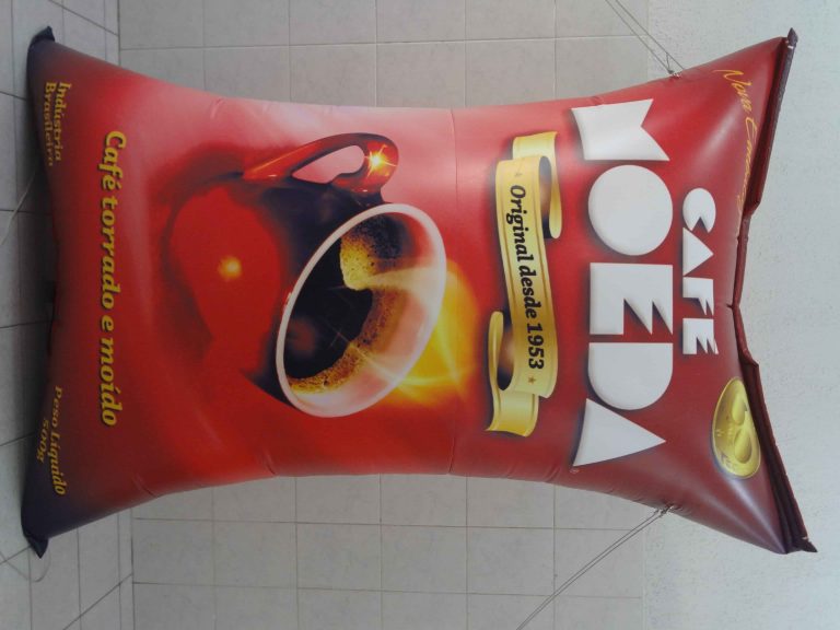 Réplicas Infláveis