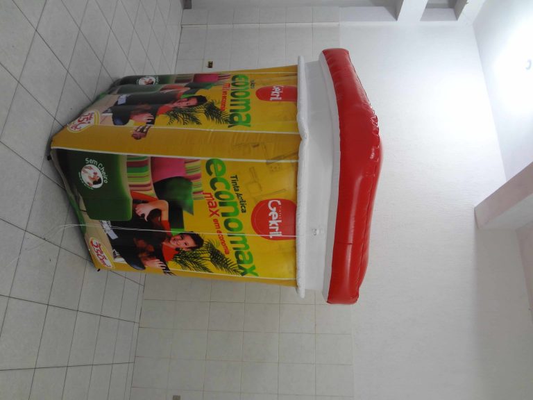 Réplicas Infláveis