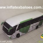 Replica Ônibus Inflável