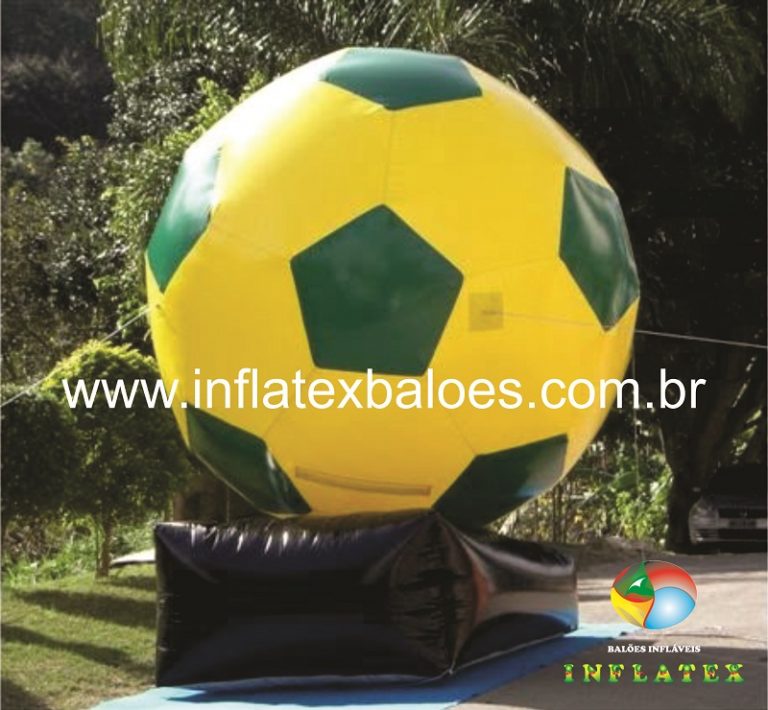 Réplicas Infláveis