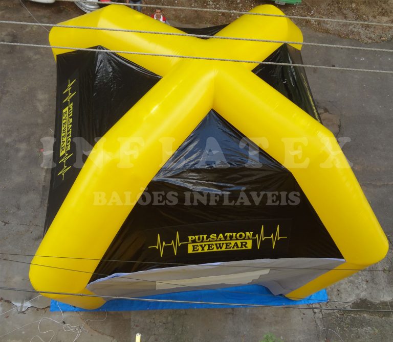 Tenda Inflável Pulseison